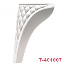 Dekoratif Mobilya Ayağı T-401007